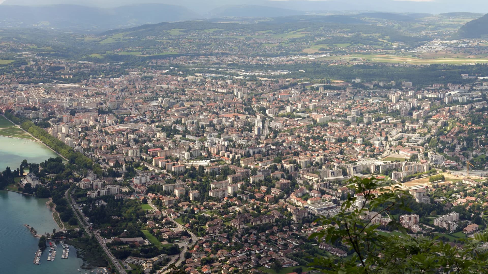 Plan parkings et parkings relais