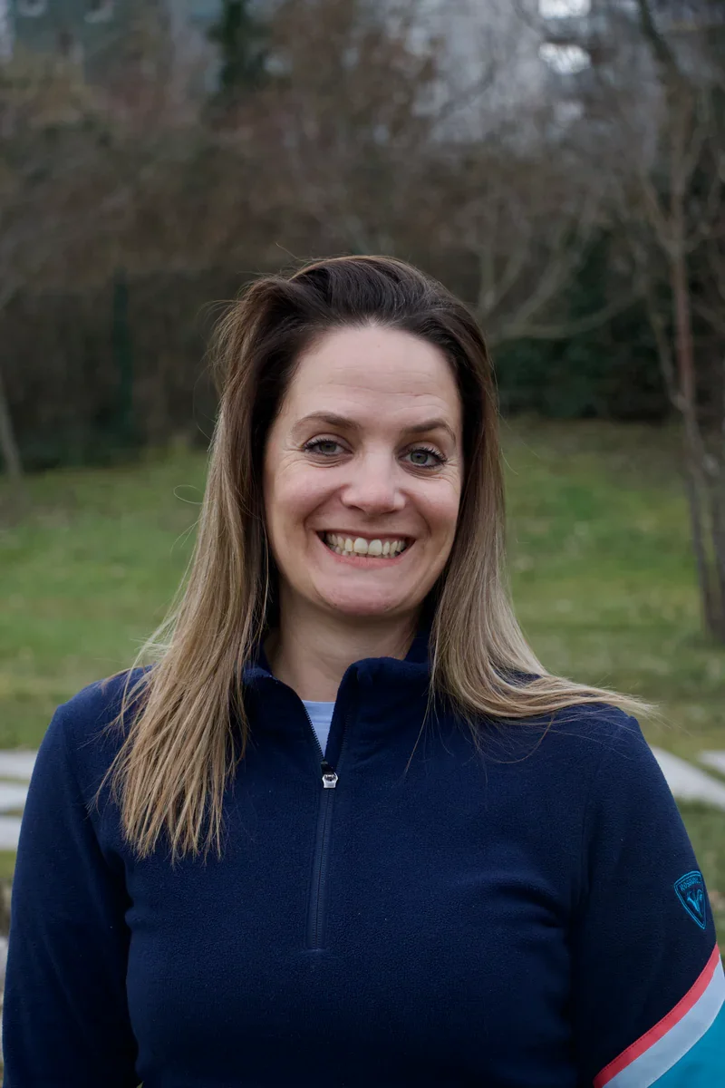 Carla Bérard, maire déléguée de Meythet - Acteurs Annecy