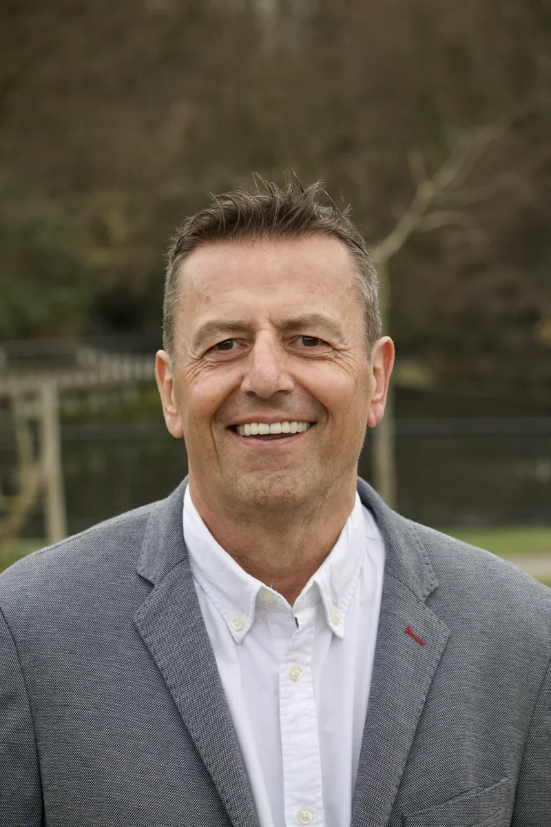 Pascal Bassan, maire délégué de Annecy-le-Vieux - Acteurs Annecy