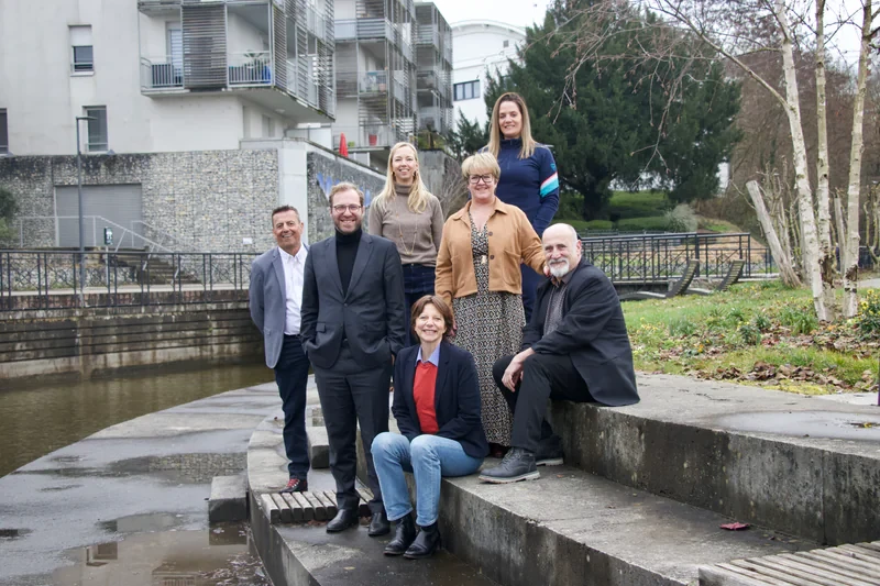Maires délégués - Acteurs Annecy