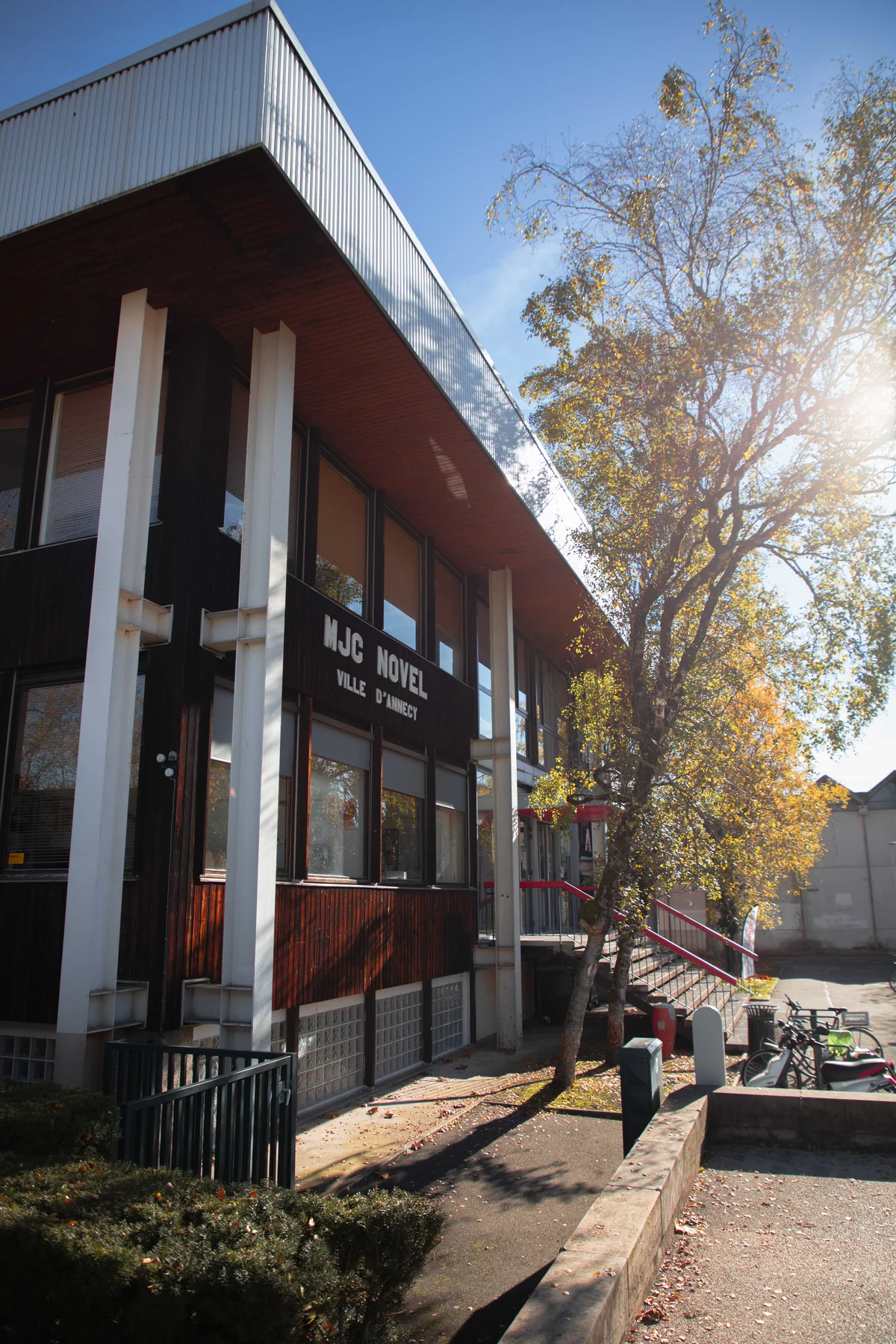 MJC Novel - Maison des Jeunes et de la Culture à Annecy - Politique jeunesse - Acteurs Annecy