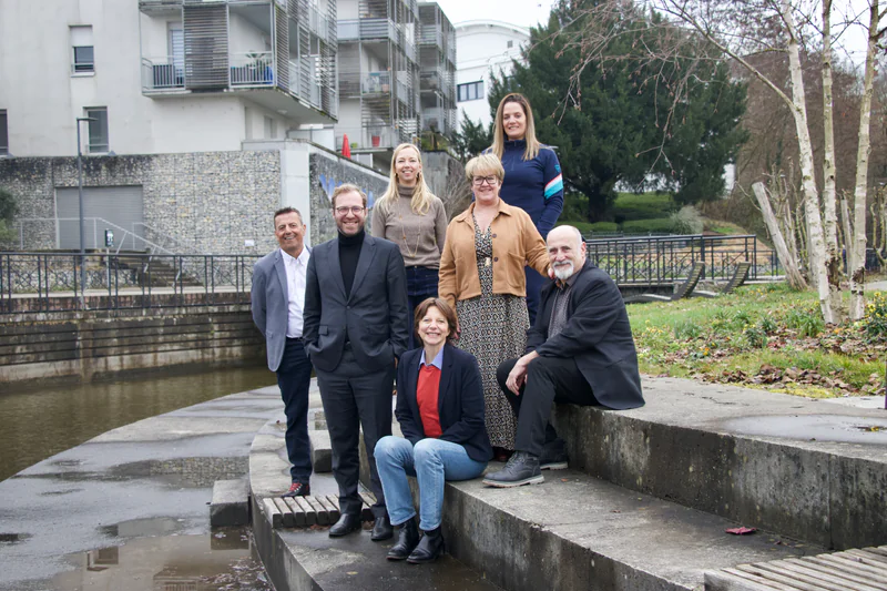Maires délégués - Acteurs Annecy