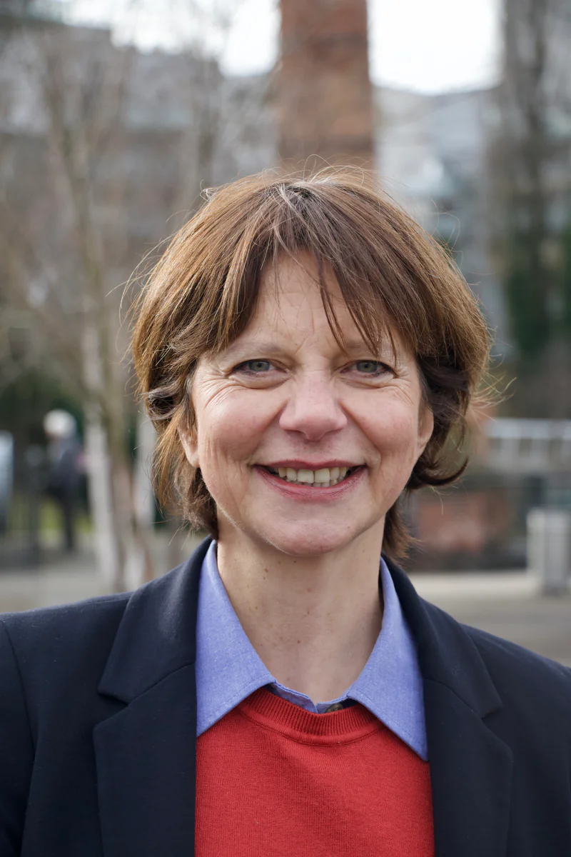 Catherine Pacoret, candidate maire déléguée de Cran-Gevrier - Acteurs Annecy