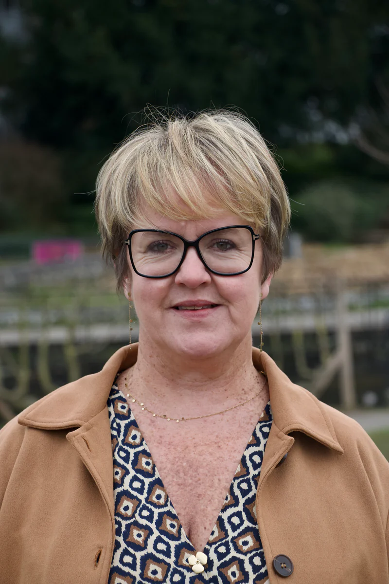 Isabelle Dijeau, maire déléguée de Pringy - Acteurs Annecy
