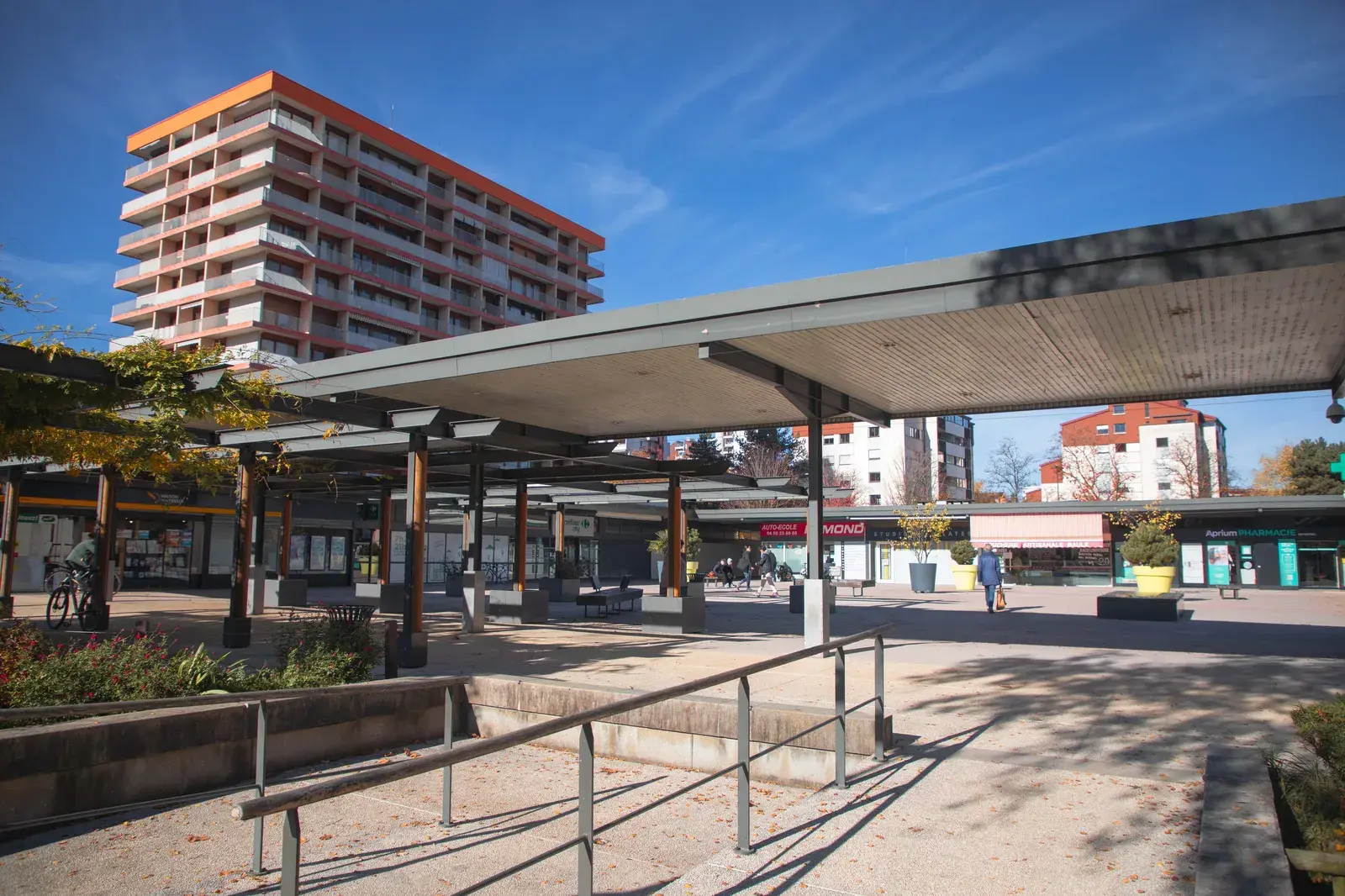 Lutter contre l'insécurité, la mendicité agressive et le trafic de drogue