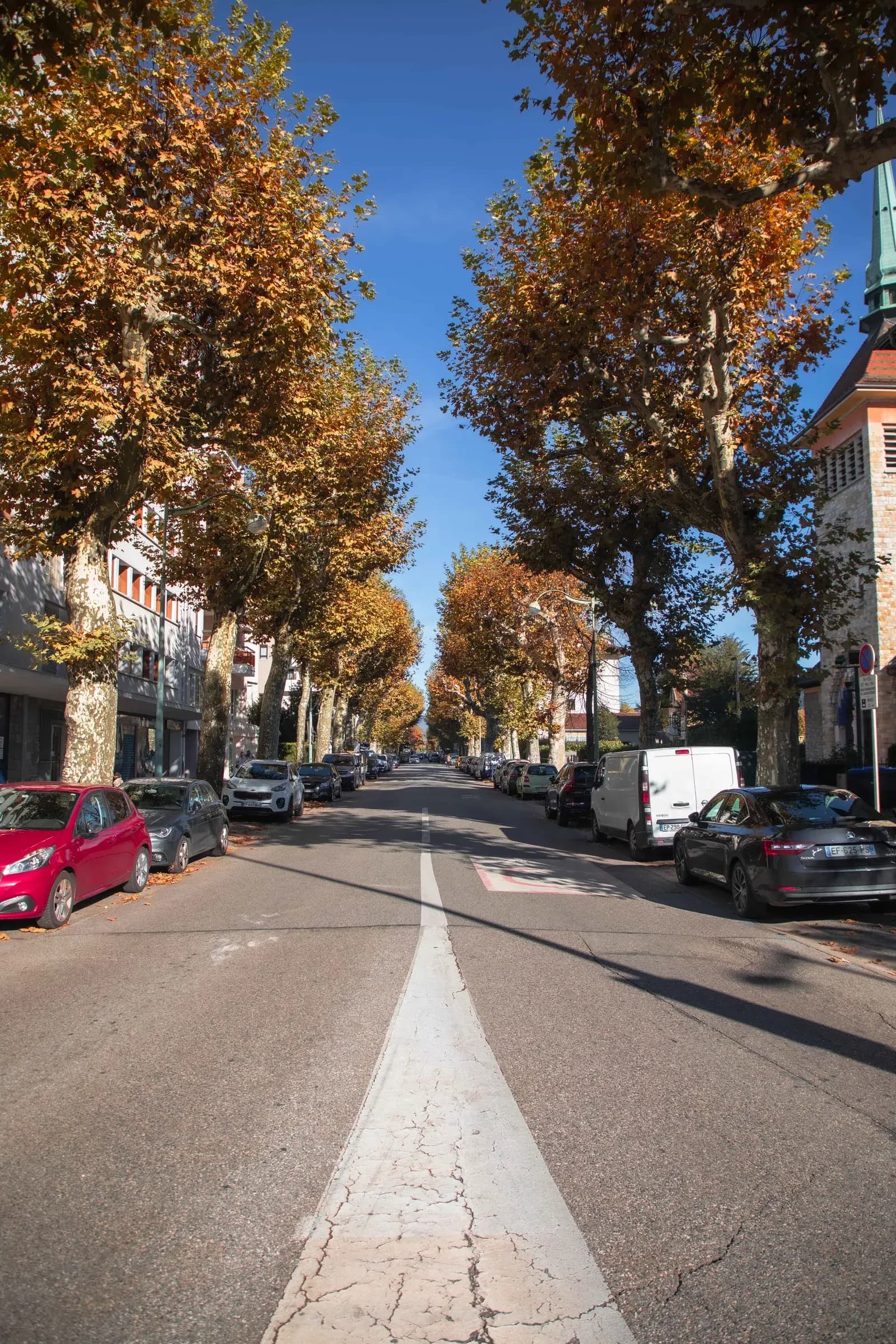 Protéger les piétons et réaménager les secteurs dangereux