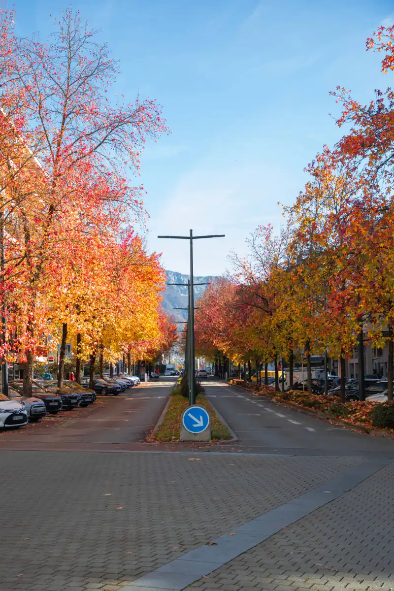 Mobilités à Annecy