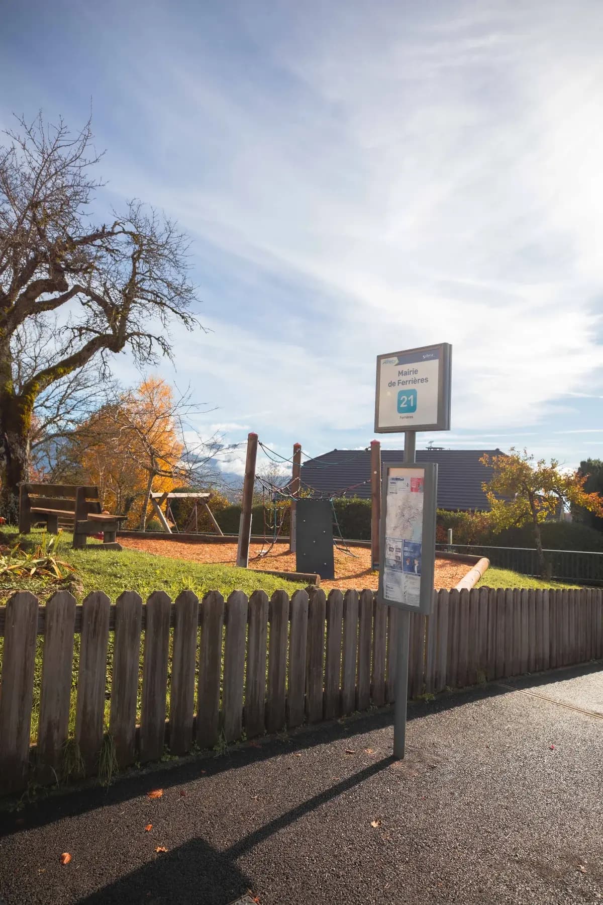 Valoriser les parcs et créer des liaisons piétonnes et cyclables