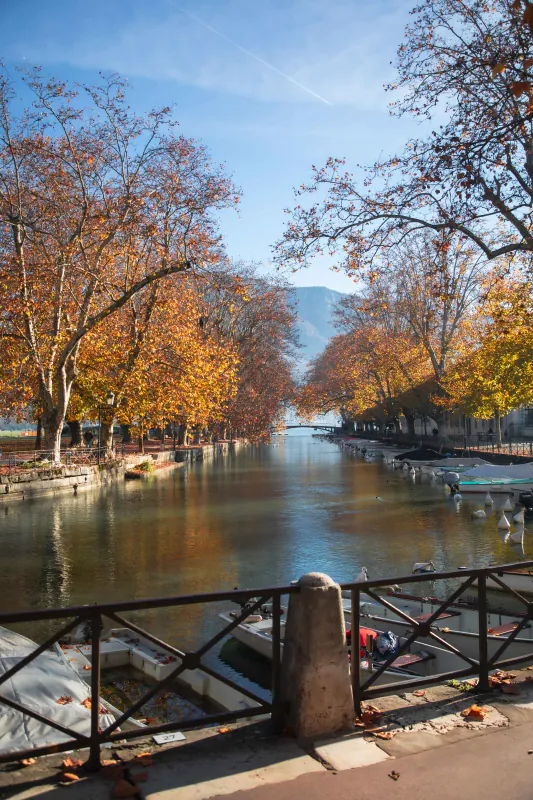 Jardin de l'Europe à Annecy - Espace public accessible à tous - Inclusion et diversité - Acteurs Annecy