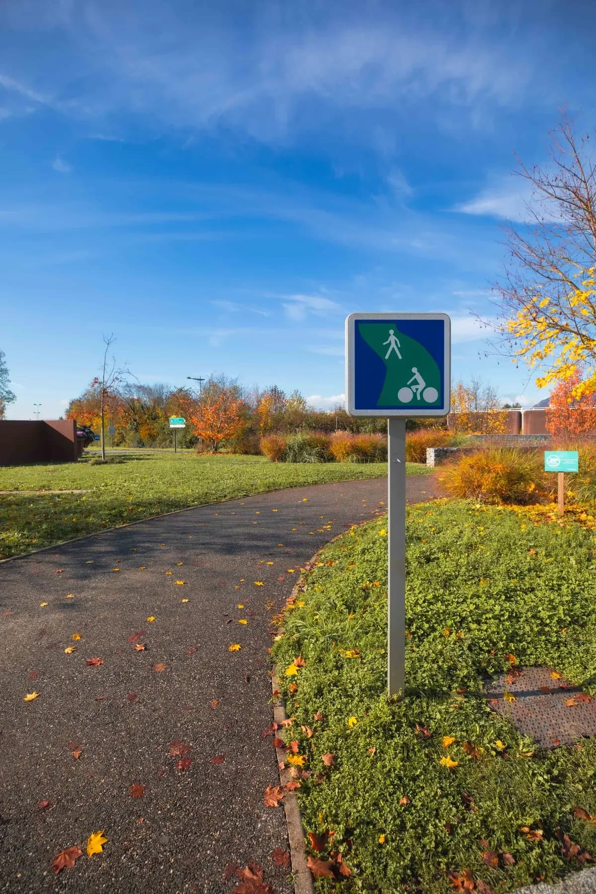 Prolonger la piste cyclable entre Promery et Epagny/Metz-Tessy