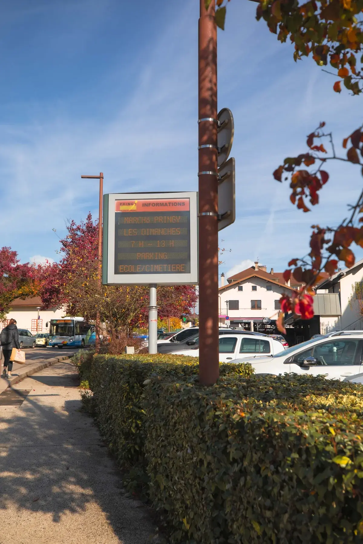 Réhabiliter les dernières friches de Pringy