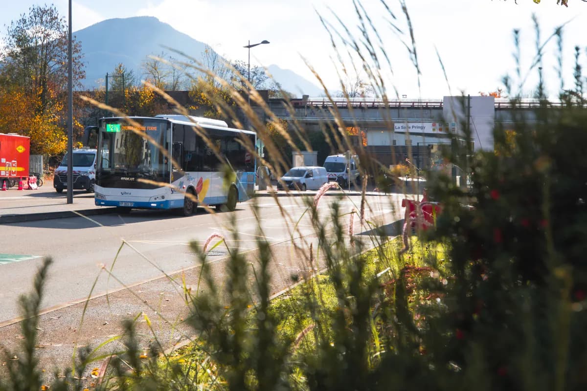 Pringy - Les Acteurs d'Annecy avec Antoine Armand