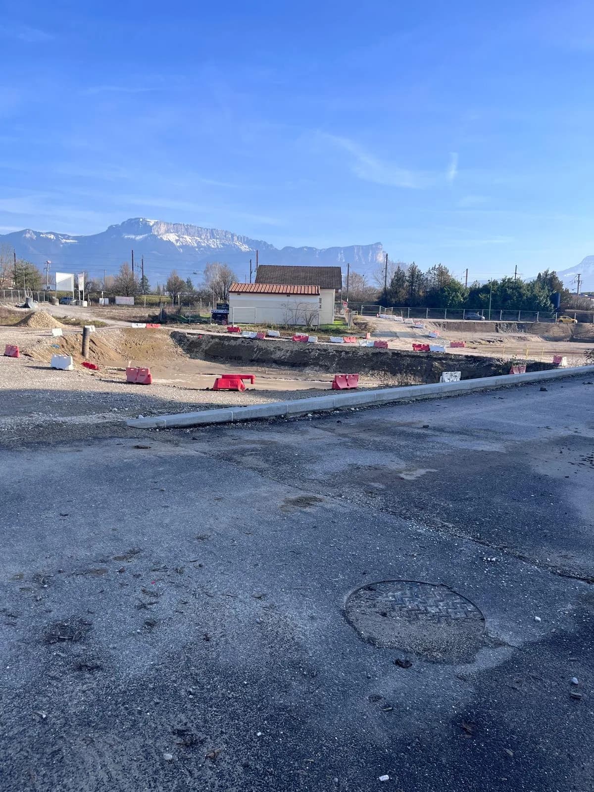 Pré Billy : ouvrir un lieu intergénérationnel – état actuel