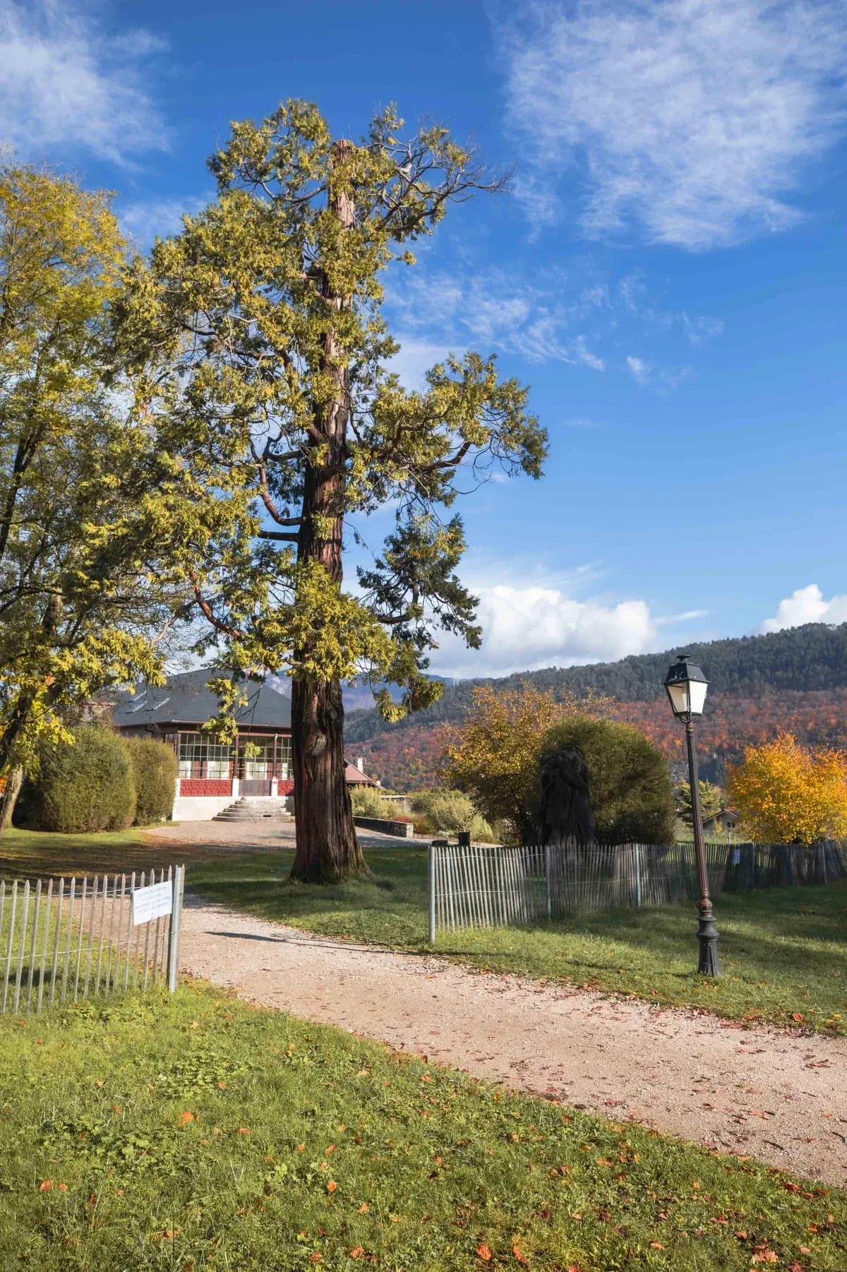 Doter Balmont de services publics essentiels