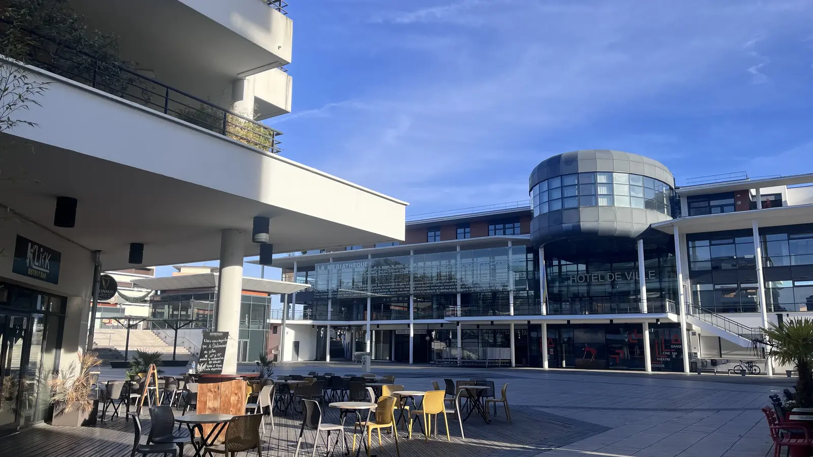 Hôtel de Ville de Seynod - Gestion municipale transparente - Acteurs Annecy