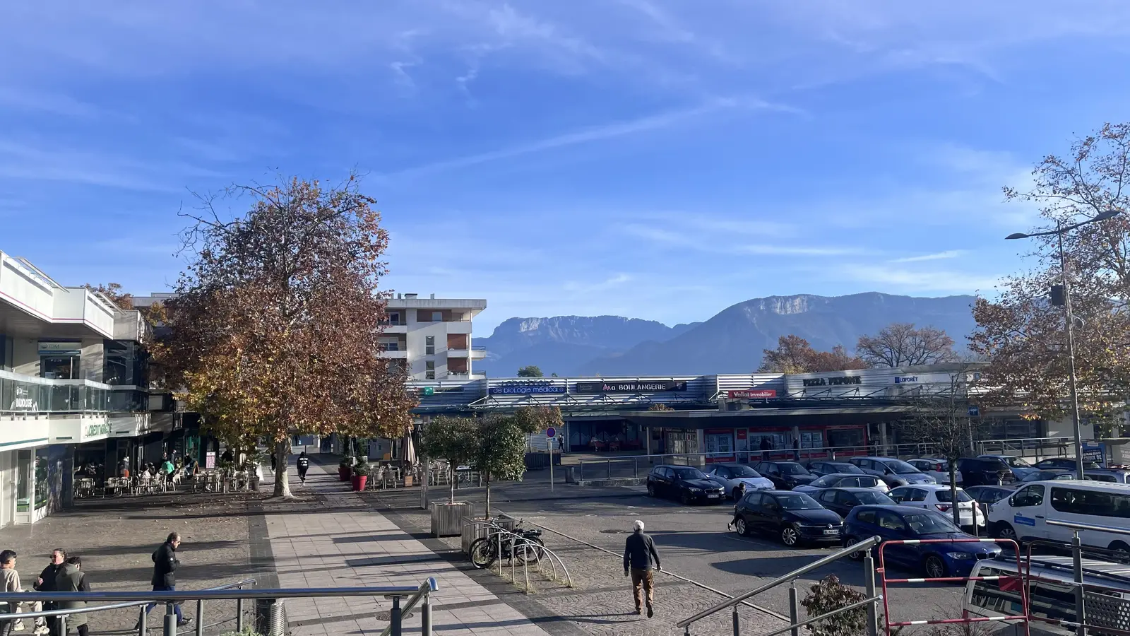 Hôtel de Ville de Seynod - Innovation et emploi à Annecy - Acteurs Annecy