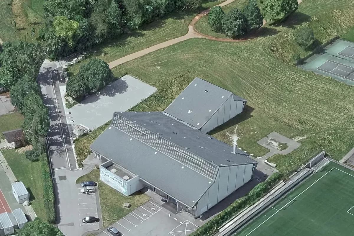 Rénover les gymnases Gordini et Max Decarre – état actuel